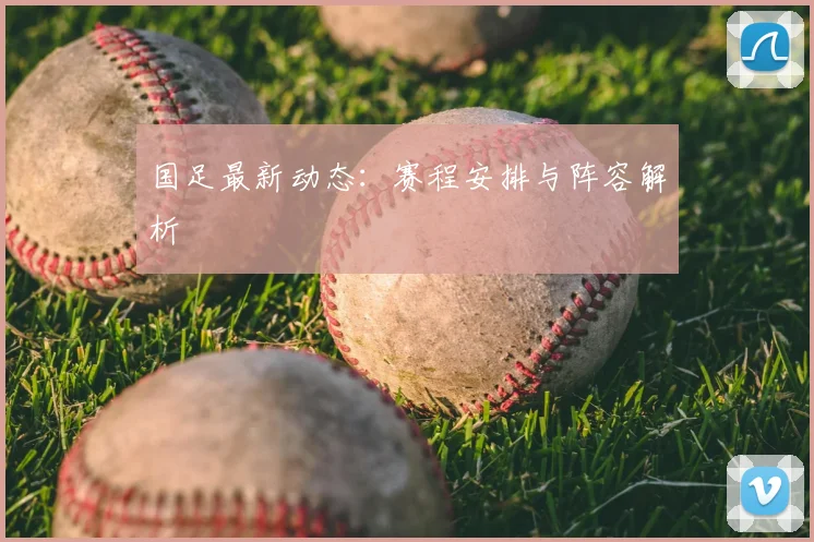 国足最新动态：赛程安排与阵容解析
